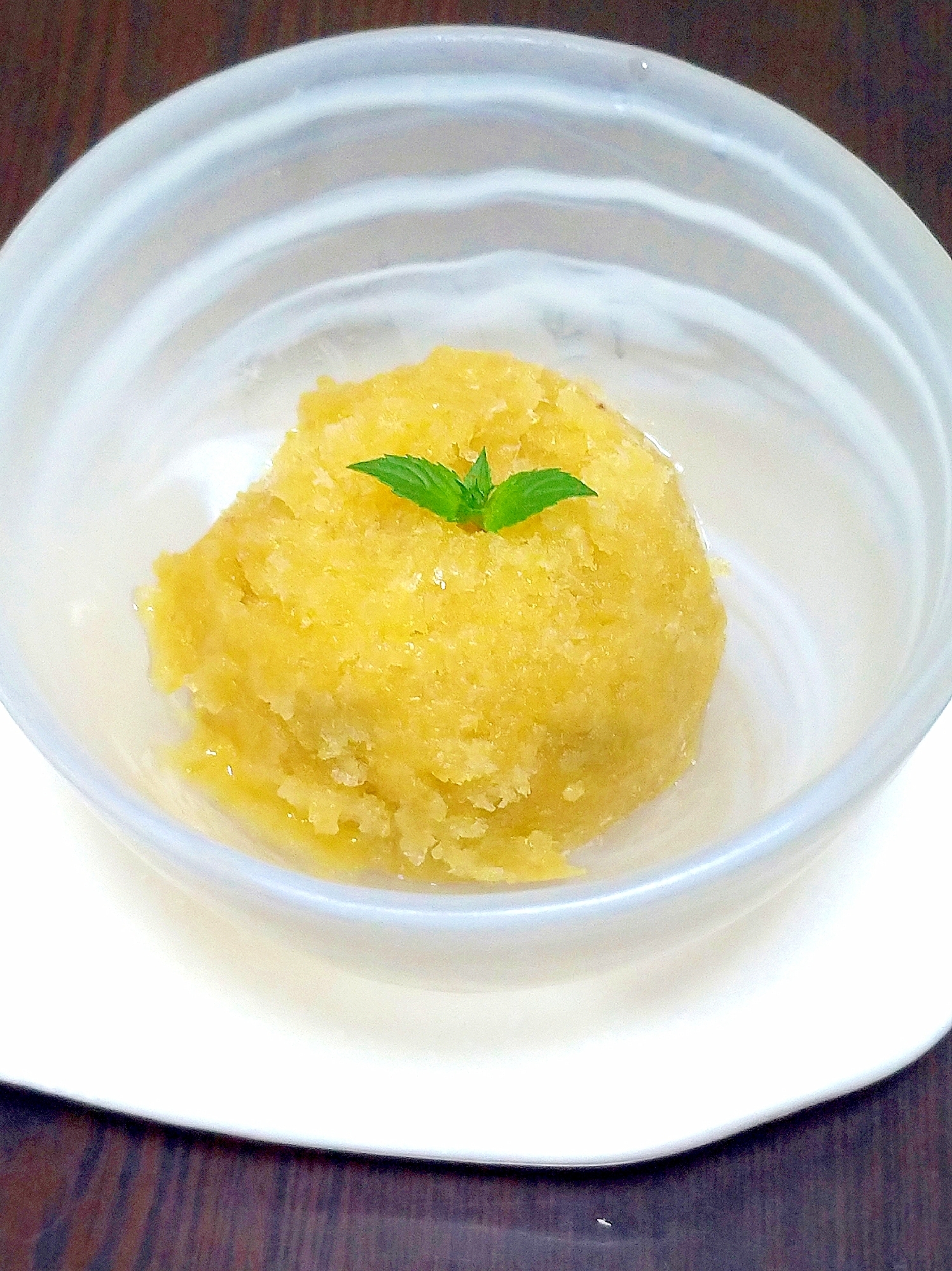 スイーツ 梅酒の梅で作るシャーベット レシピ 作り方 By クッキングパパママ 楽天レシピ スイーツ 梅酒の梅で作るシャーベット レシピ 作り方 By クッキングパパママ 楽天レシピ