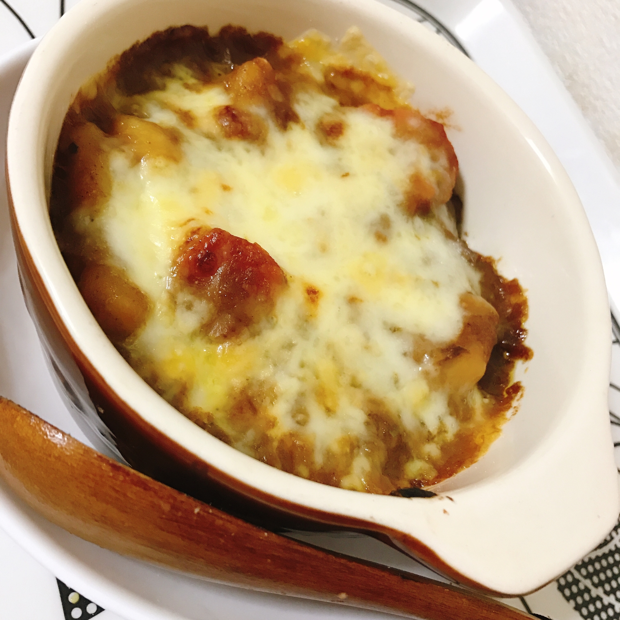 カレードリア レシピ 作り方 By Cooking Mama0419 楽天レシピ