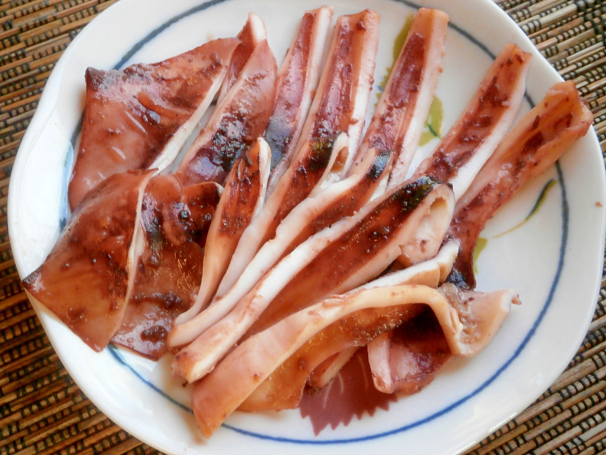 おつまみに イカ焼き レシピ 作り方 By なな1151 楽天レシピ おつまみに イカ焼き レシピ 作り方 By なな1151 楽天レシピ