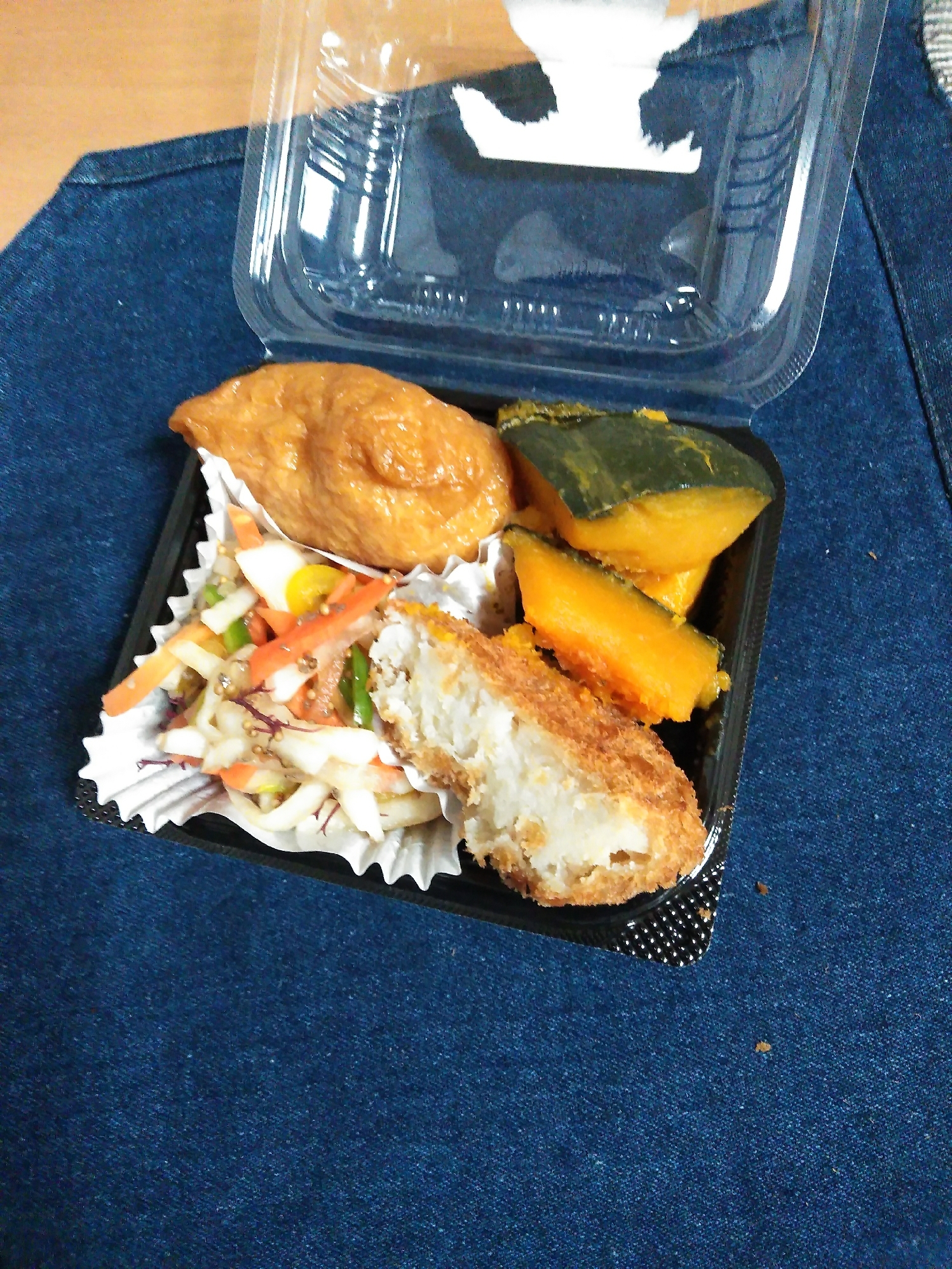 いなり弁当