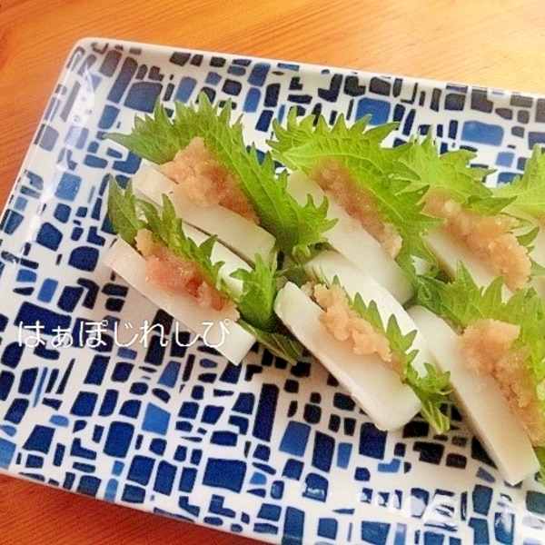 スピードおつまみ 明太かまぼこの柚子こしょう風味 レシピ 作り方 By はぁぽじ 楽天レシピ スピードおつまみ 明太かまぼこの柚子こしょう風味 レシピ 作り方 By はぁぽじ 楽天レシピ