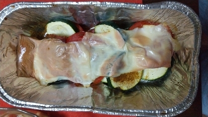 カレー味が食進みました