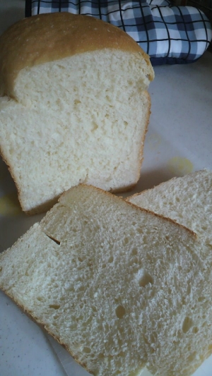 節約食パン