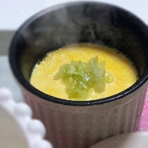 離乳食に最適 フライパンで簡単茶碗蒸し 卵黄のみ レシピ 作り方 By 楽天レシピ 離乳食に最適 フライパンで簡単茶碗蒸し 卵黄のみ レシピ 作り方 By 楽天レシピ