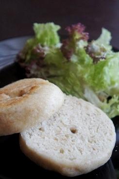 フライパンで焼けちゃう ベーグル レシピ 作り方 By 酔いどれんぬ 楽天レシピ