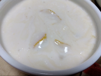 美活しましょᕷ* ピーチジュレෆヨーグルトꕤ୭*