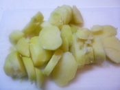 じゃがいもはレンチンで時短 じゃがハム炒め レシピ 作り方 By さとママ3645 楽天レシピ じゃがいもはレンチンで時短 じゃがハム炒め レシピ 作り方 By さとママ3645 楽天レシピ