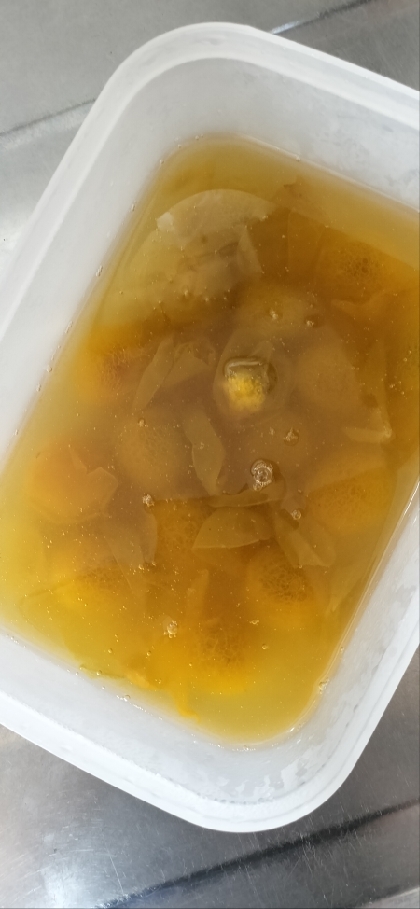 超簡単！すぐ飲めるde漬けずに煮る★梅ジュース