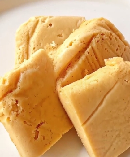 ナッツ＆シードたっぷり✿国産チーズの蒸しパン