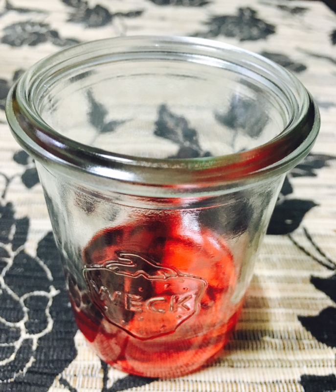 ジュースに かき氷シロップに ブルーベリーシロップ レシピ 作り方 By ひろ Com 楽天レシピ