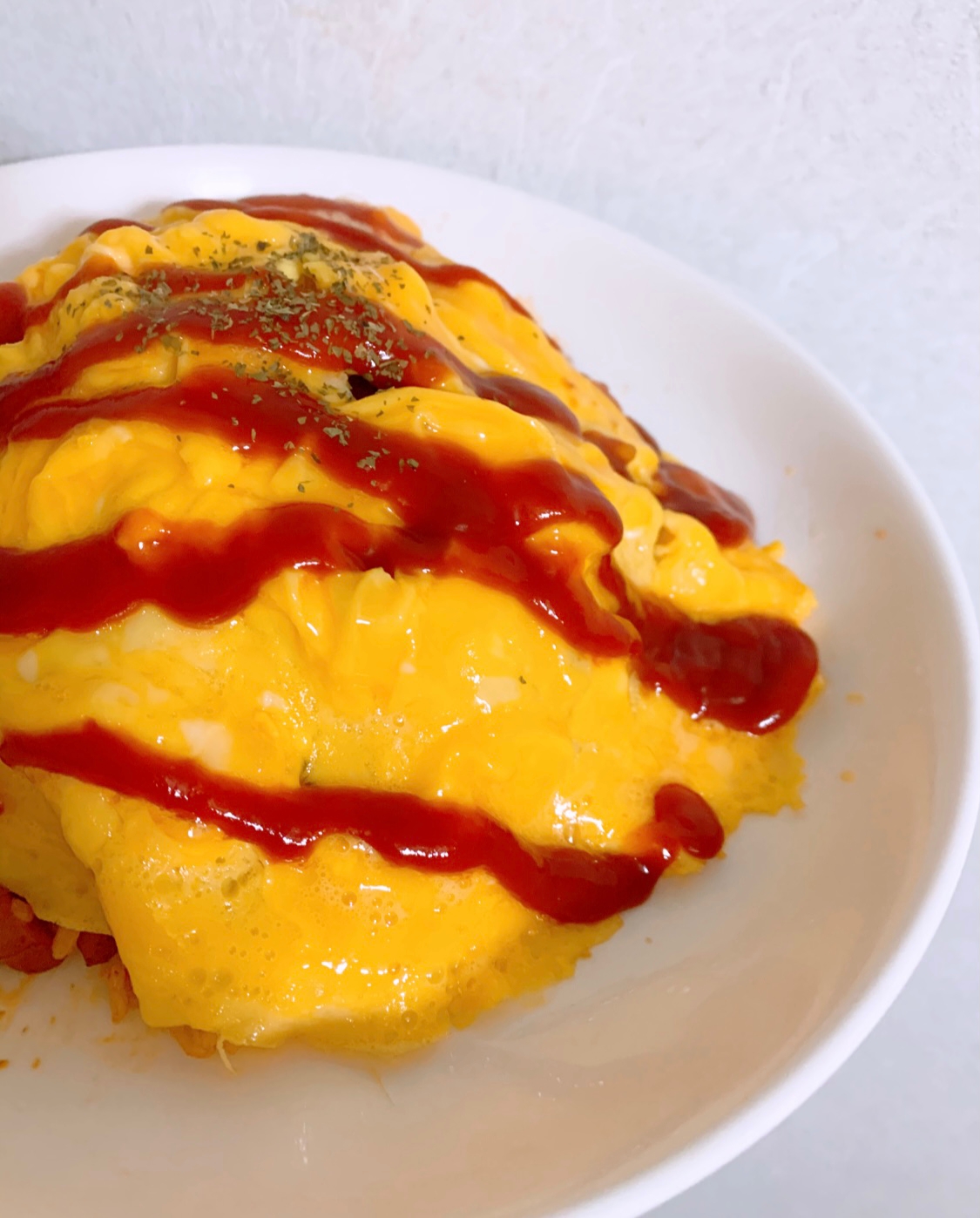 ウインナーで卵トロトロオムライス レシピ 作り方 By 手抜き料理ママ ໒ 楽天レシピ ウインナーで卵トロトロオムライス レシピ 作り方 By 手抜き料理ママ ໒ 楽天レシピ