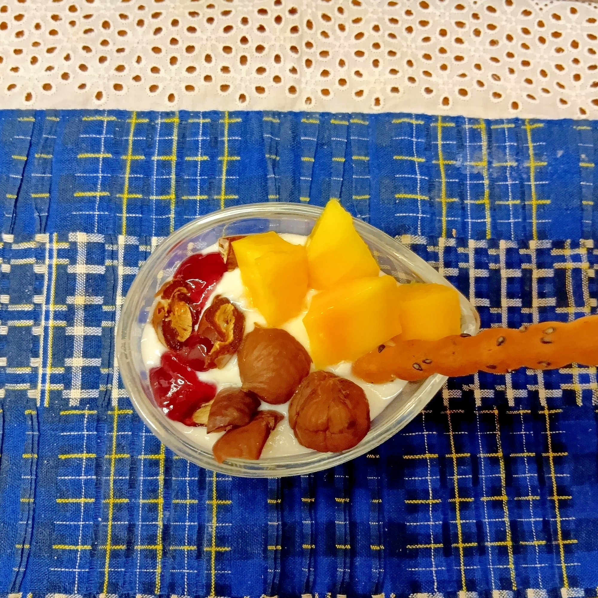 クッキーヨーグルトその19