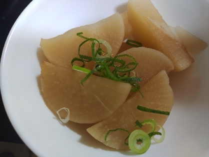 美味しかったです。