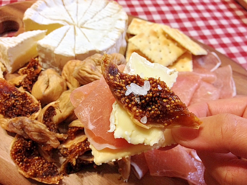 クリスマスの前菜 5分で究極のカナッペ レシピ 作り方 By 栗皮茶 楽天レシピ クリスマスの前菜 5分で究極のカナッペ レシピ 作り方 By 栗皮茶 楽天レシピ