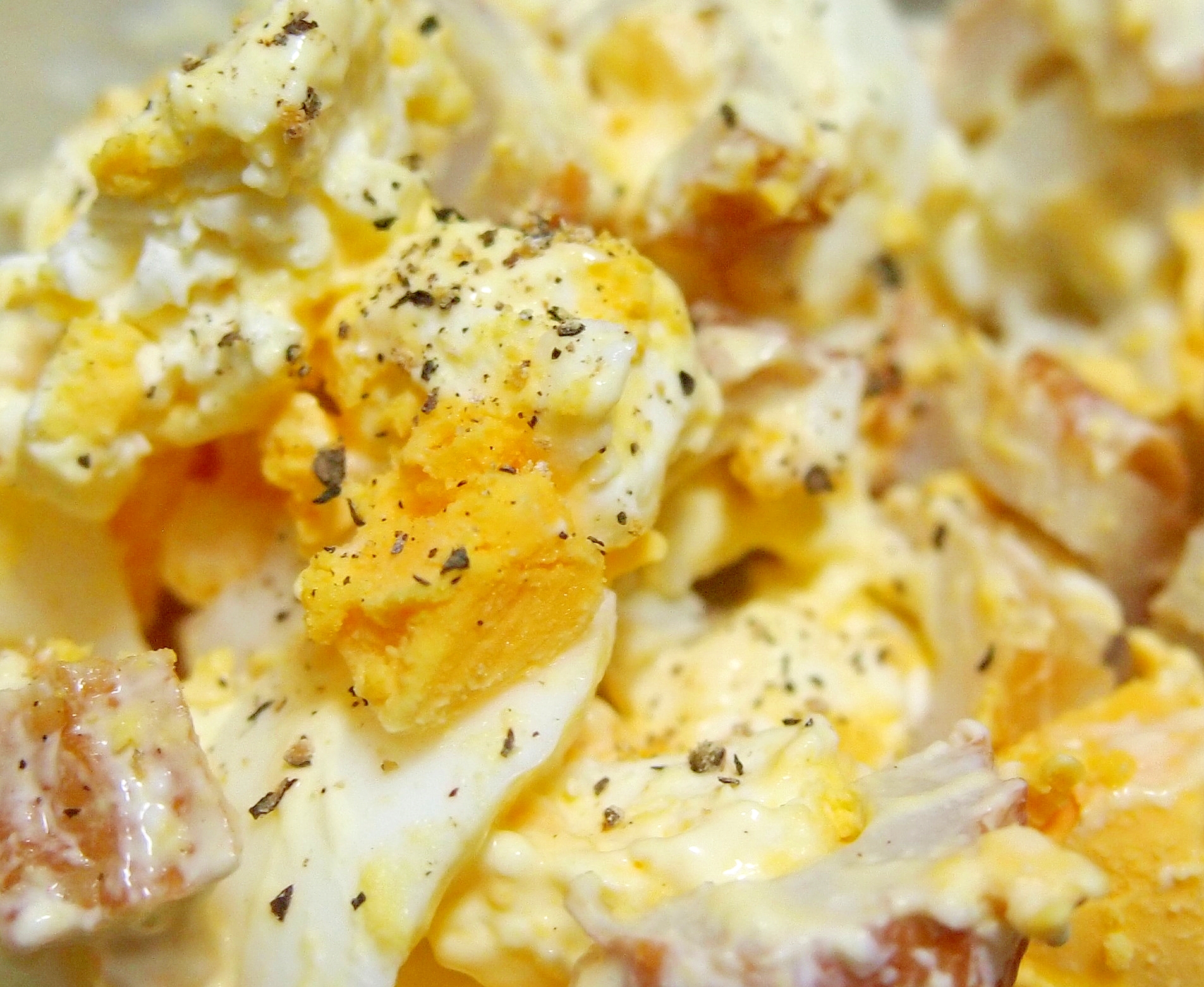 ちくわとゆで卵とクリームチーズのマヨ和え レシピ 作り方 By まるっとまる 楽天レシピ ちくわとゆで卵とクリームチーズのマヨ和え レシピ 作り方 By まるっとまる 楽天レシピ