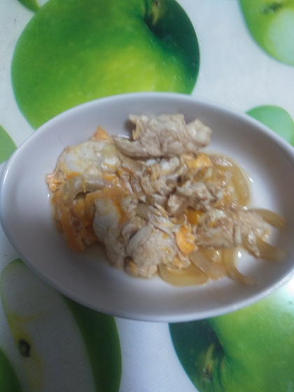 優しい味で夕食にぴったり
美味しかったです(@_@)