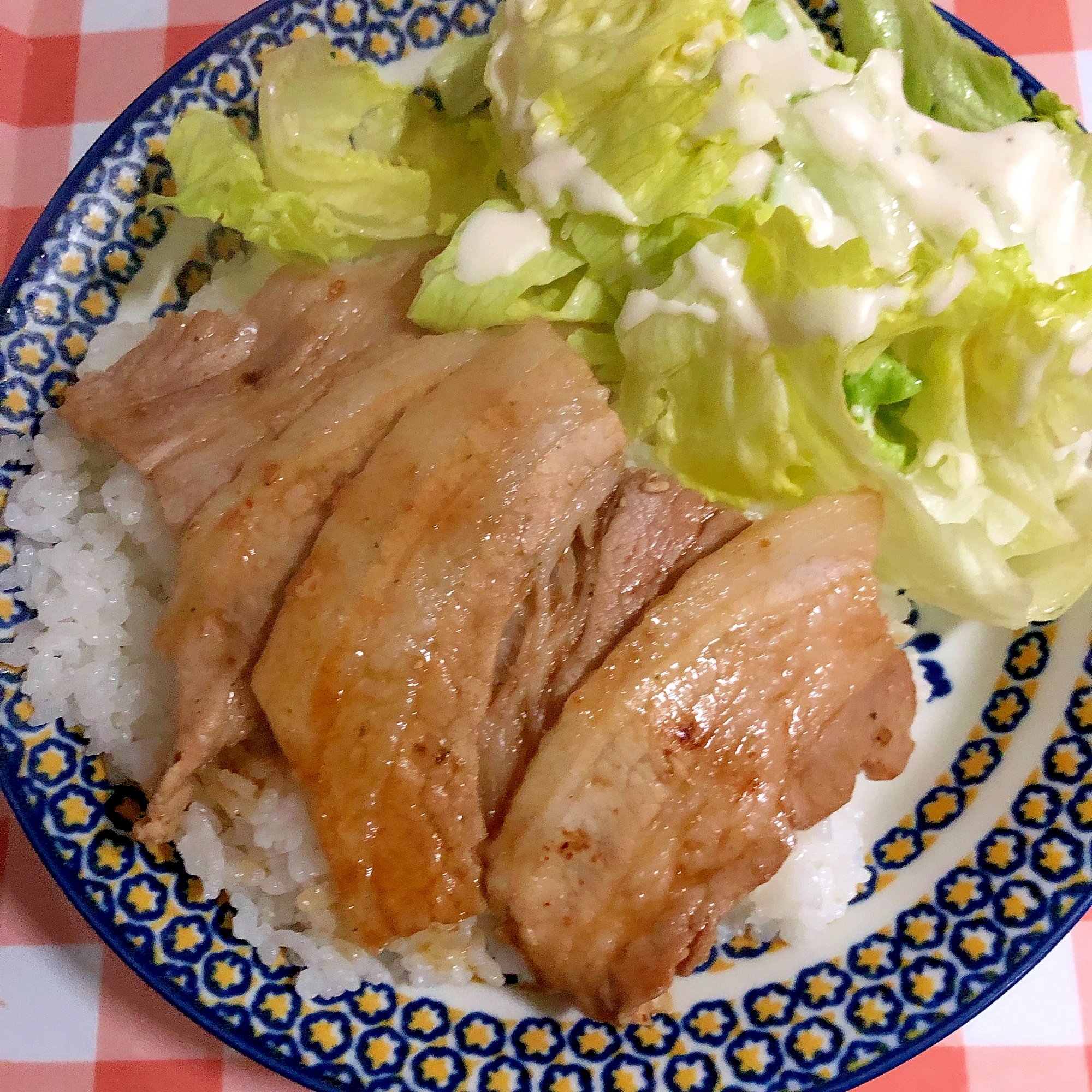 焼肉プレート☆