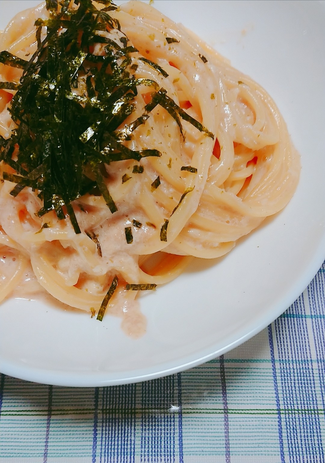 たらこパスタ・明太子パスタ