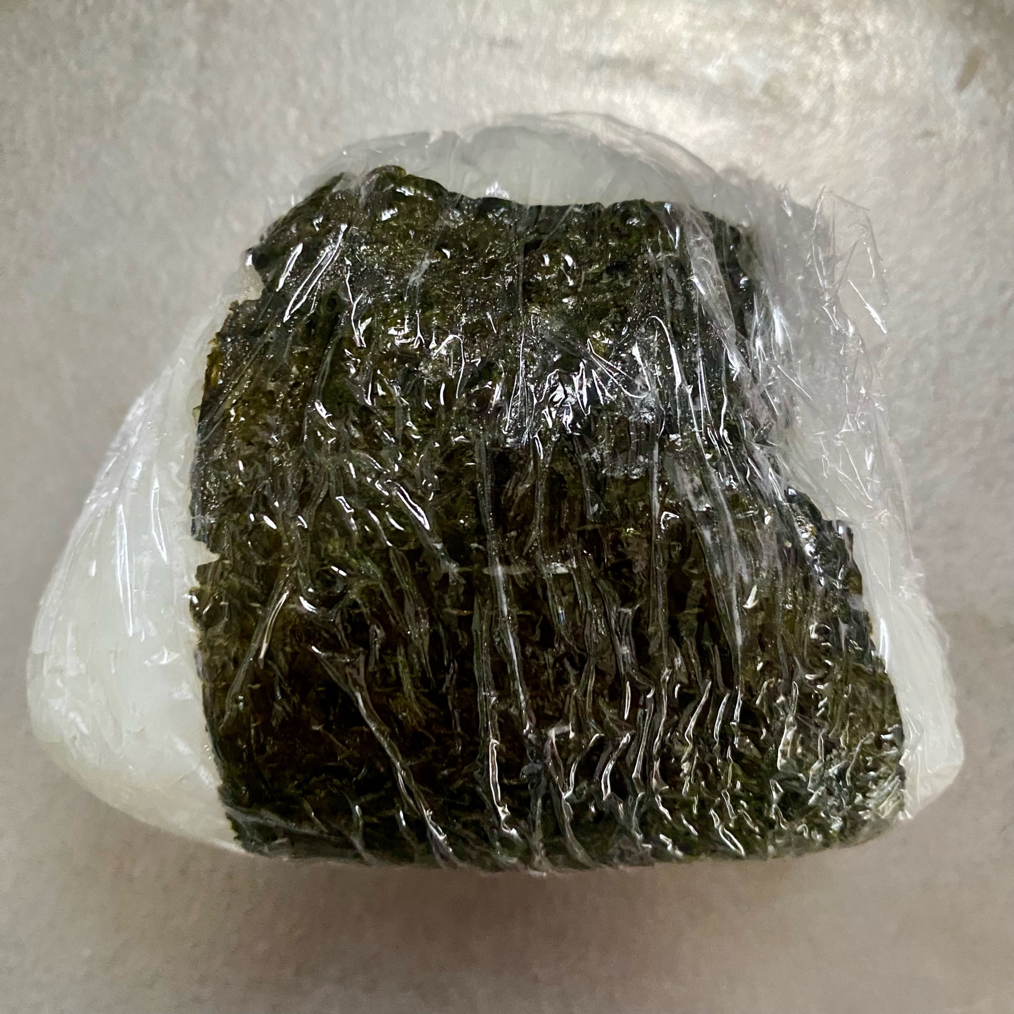 梅おかかマヨおにぎり✨