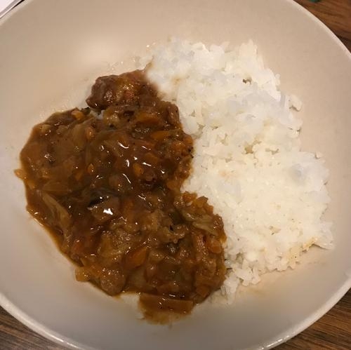 チキンカレー