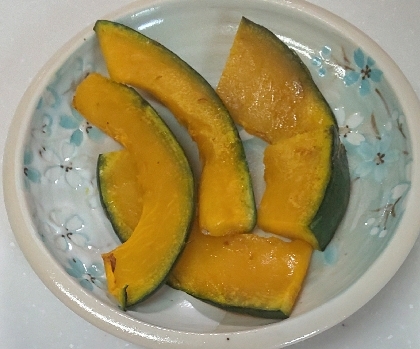 かぼちゃの素揚げ