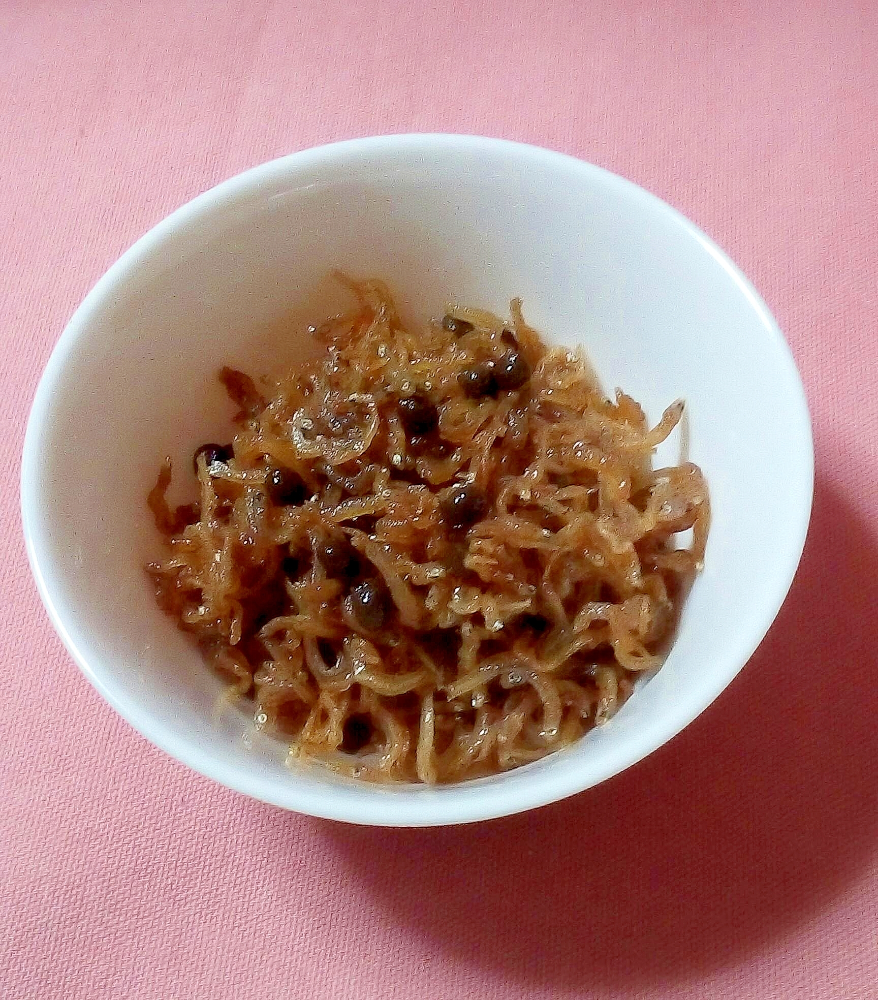 ちりめんと山椒の佃煮 レシピ 作り方 By パンペルデュ 楽天レシピ ちりめんと山椒の佃煮 レシピ 作り方 By パンペルデュ 楽天レシピ