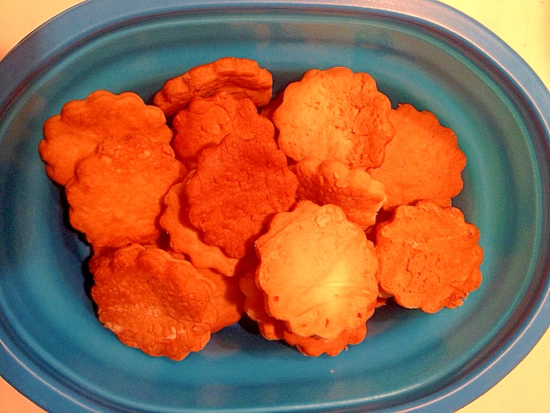 すぐ作れる 簡単クッキー レシピ 作り方 By みゅうしろ 楽天レシピ