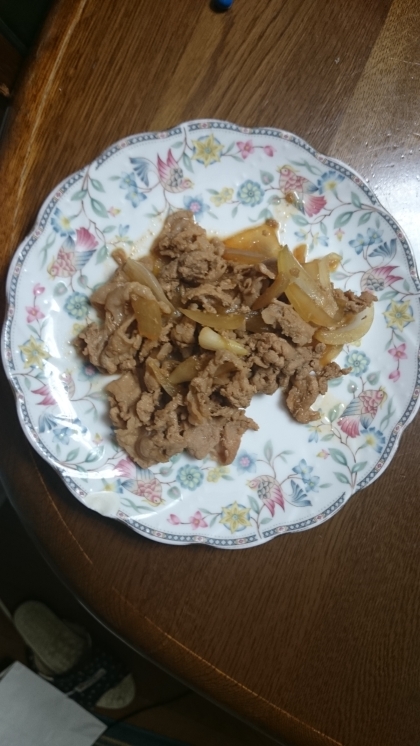 味が濃すぎず優しい味わいでおいしかったです。玉ねぎがいっぱい入れられるので、よりあっさりいただけました！