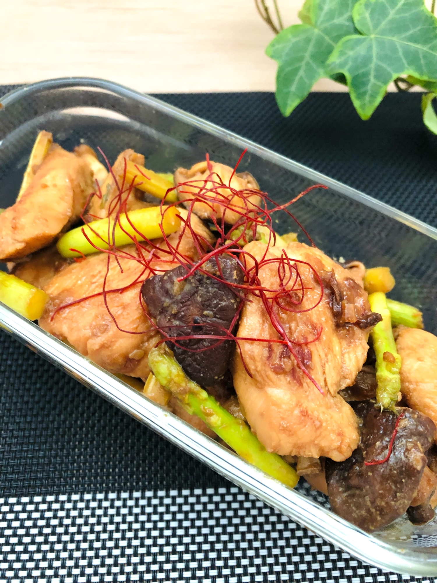 ムネ肉の韓国風炒め 低カロリー お弁当にも レシピ 作り方 By 1ダイエット料理 楽天レシピ