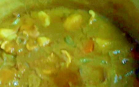 おでんカレー おでんリメイクレシピ レシピ 作り方 By ちぇざ8003 楽天レシピ