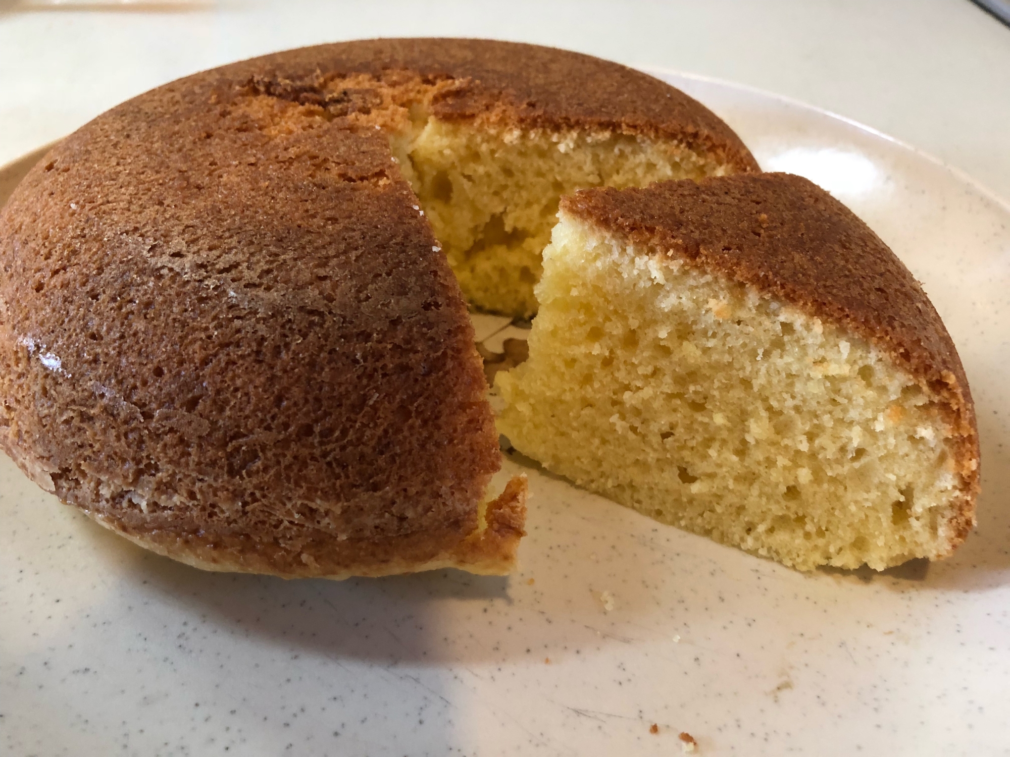 ホットケーキミックスと炊飯器で 簡単スポンジケーキ レシピ 作り方 By マールマル 楽天レシピ ホットケーキミックスと炊飯器で 簡単スポンジケーキ レシピ 作り方 By マールマル 楽天レシピ