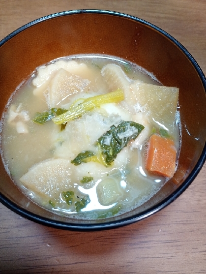 〜わが家のお雑煮〜