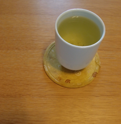 ハンドドリップでおいしい緑茶の淹れ方
