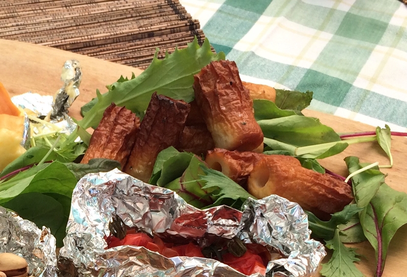 qにぴったりちくわの燻製 レシピ 作り方 By 管理栄養士きゃさりん 楽天レシピ qにぴったりちくわの燻製 レシピ 作り方 By 管理栄養士きゃさりん 楽天レシピ