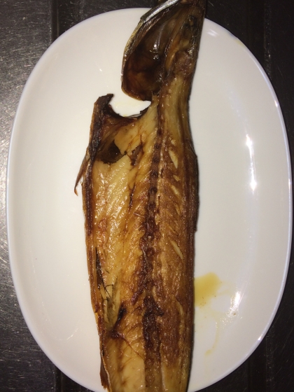 ホッケをフライパンで焼く方法