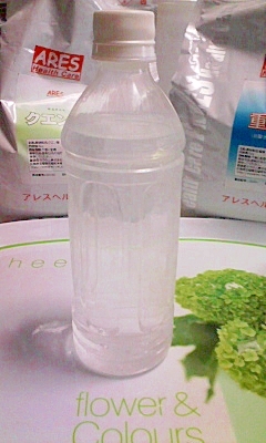 ペットボトルで作り置き 炭酸水 レシピ 作り方 By Sutanya 楽天レシピ