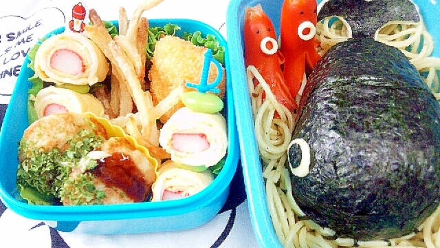 ほぉーうぇーる弁 レシピ 作り方 By Riariaごん 楽天レシピ