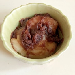 あんころ餅レシピ 作り方の人気順 簡単料理の楽天レシピ あんころ餅レシピ 作り方の人気順 簡単料理の楽天レシピ