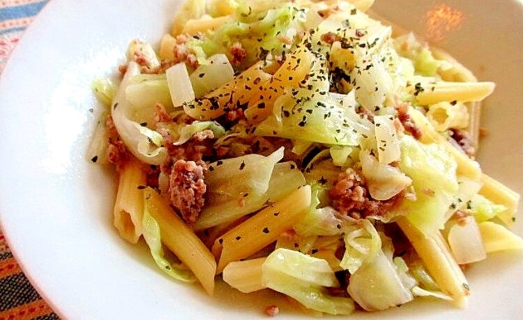 とにかく楽 忙しい日の夕飯にワンポットパスタ デイリシャス 楽天レシピ とにかく楽 忙しい日の夕飯にワンポットパスタ デイリシャス 楽天レシピ