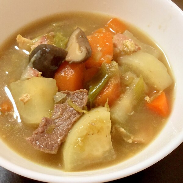 牛もも肉のコンソメ煮込み レシピ 作り方 By まゆぱとら 楽天レシピ 牛もも肉のコンソメ煮込み レシピ 作り方 By まゆぱとら 楽天レシピ