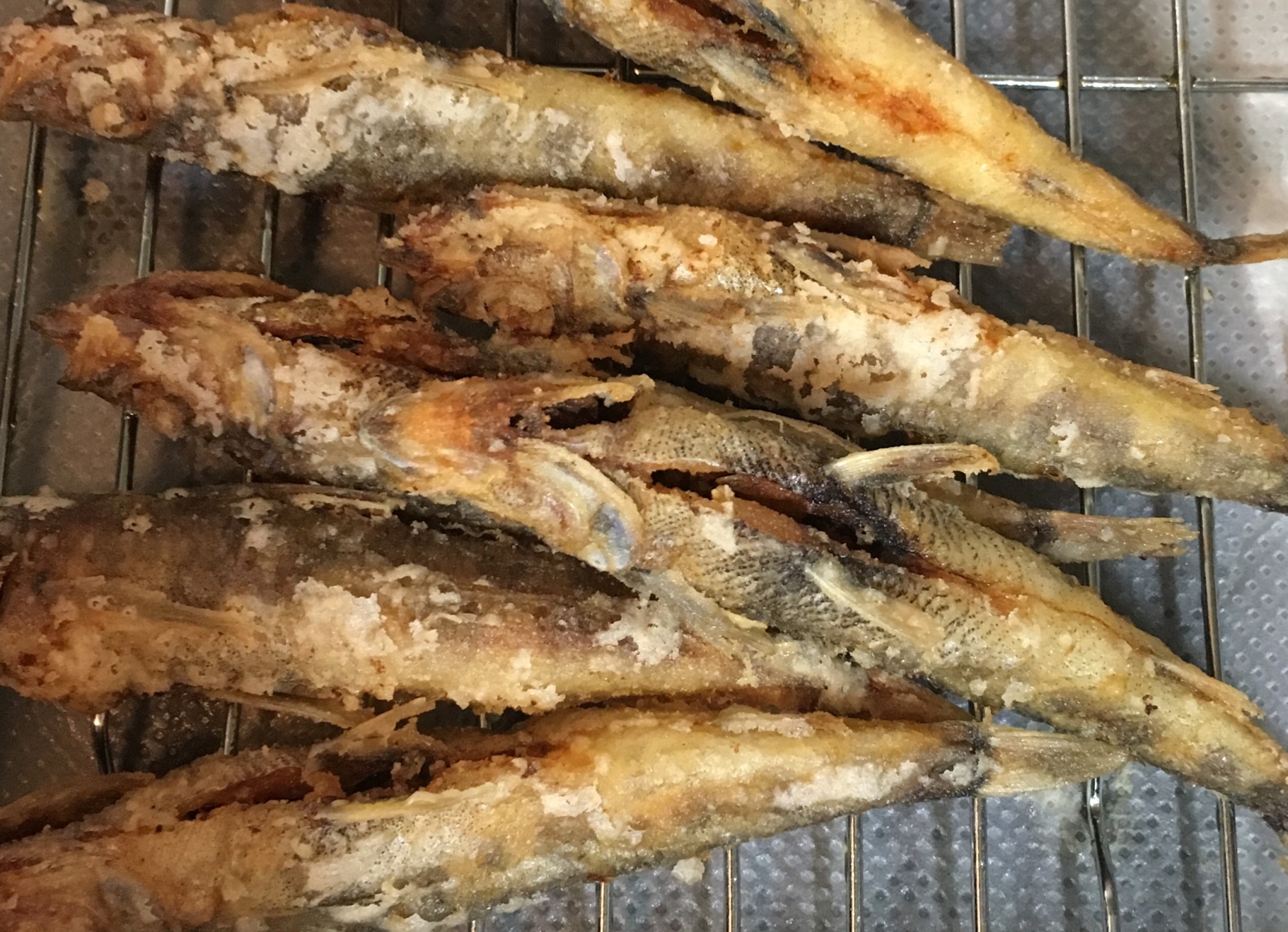 メヒカリの唐揚げ レシピ 作り方 By Pコ 楽天レシピ メヒカリの唐揚げ レシピ 作り方 By Pコ 楽天レシピ