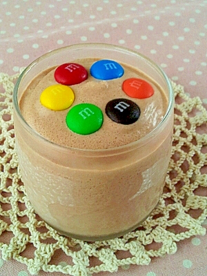 チョコレート♪アイスクリーム
