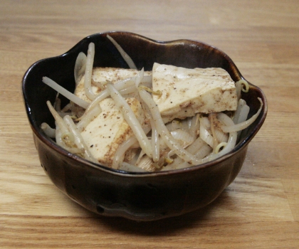 ヘルシー❤︎豆腐のカレー煮込み