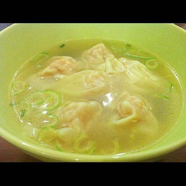 エビワンタンスープ レシピ 作り方 By ぴーちゃん3279 楽天レシピ エビワンタンスープ レシピ 作り方 By ぴーちゃん3279 楽天レシピ