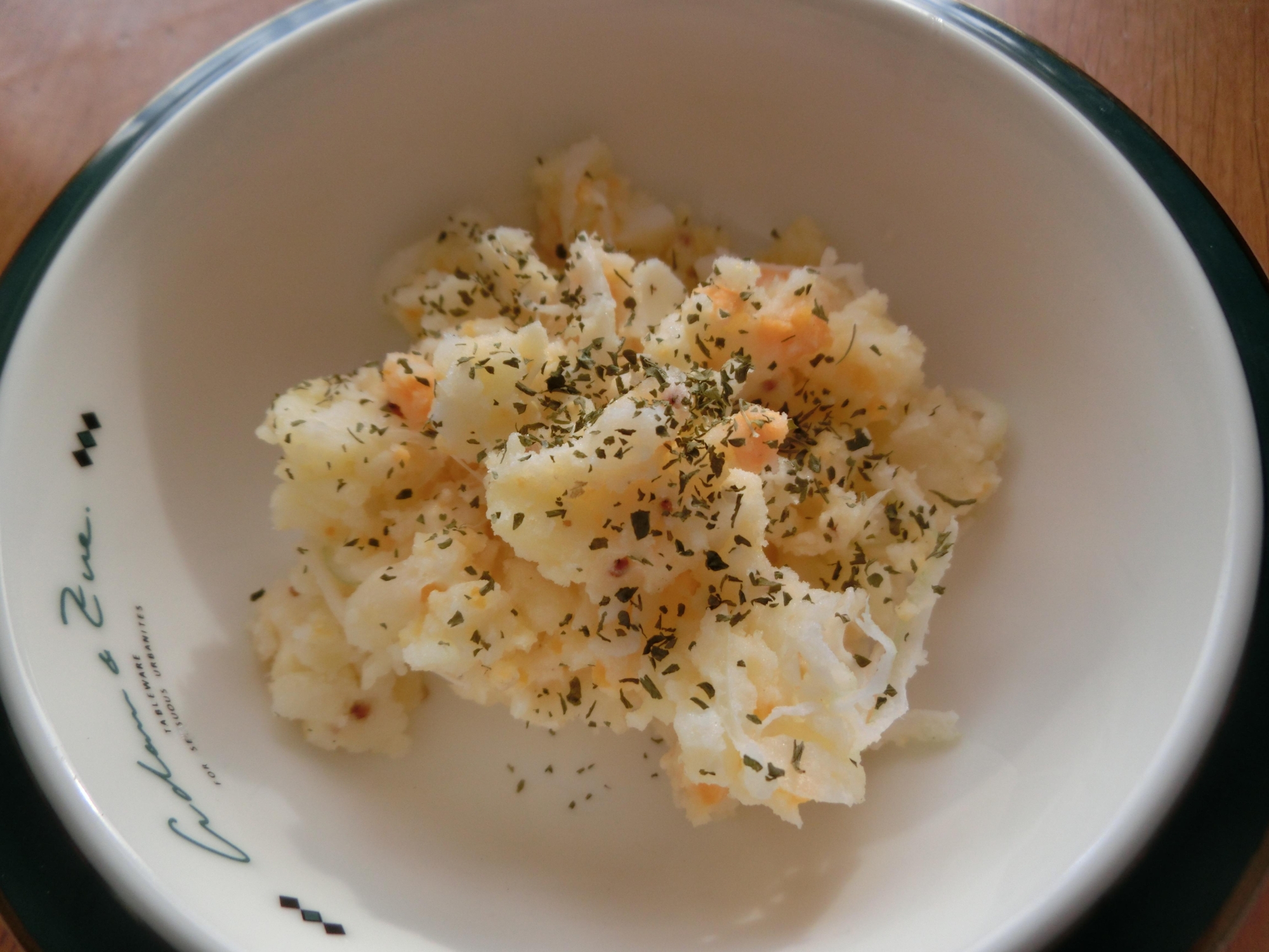 卵と玉ねぎだけのポテトサラダ レシピ 作り方 By オレンジ77 楽天レシピ