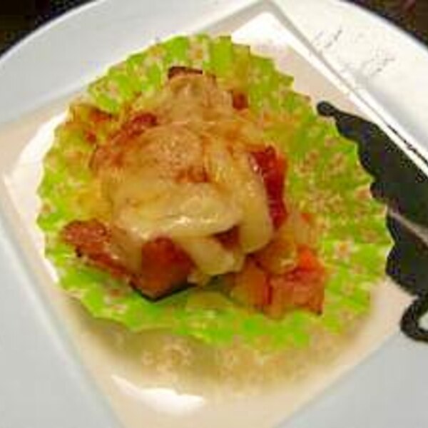 お弁当に かぼちゃのトマトグラタン レシピ 作り方 By Nyatz 楽天レシピ お弁当に かぼちゃのトマトグラタン レシピ 作り方 By Nyatz 楽天レシピ