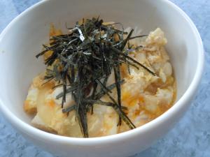 美味しい☆牛乳＆卵でとろとろ卵の親子丼