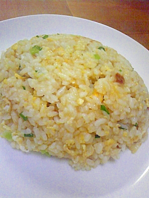 残りご飯で ツナちゃーはん レシピ 作り方 By Ta16 楽天レシピ