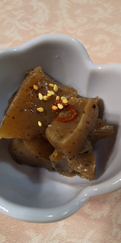 美味しかったです！