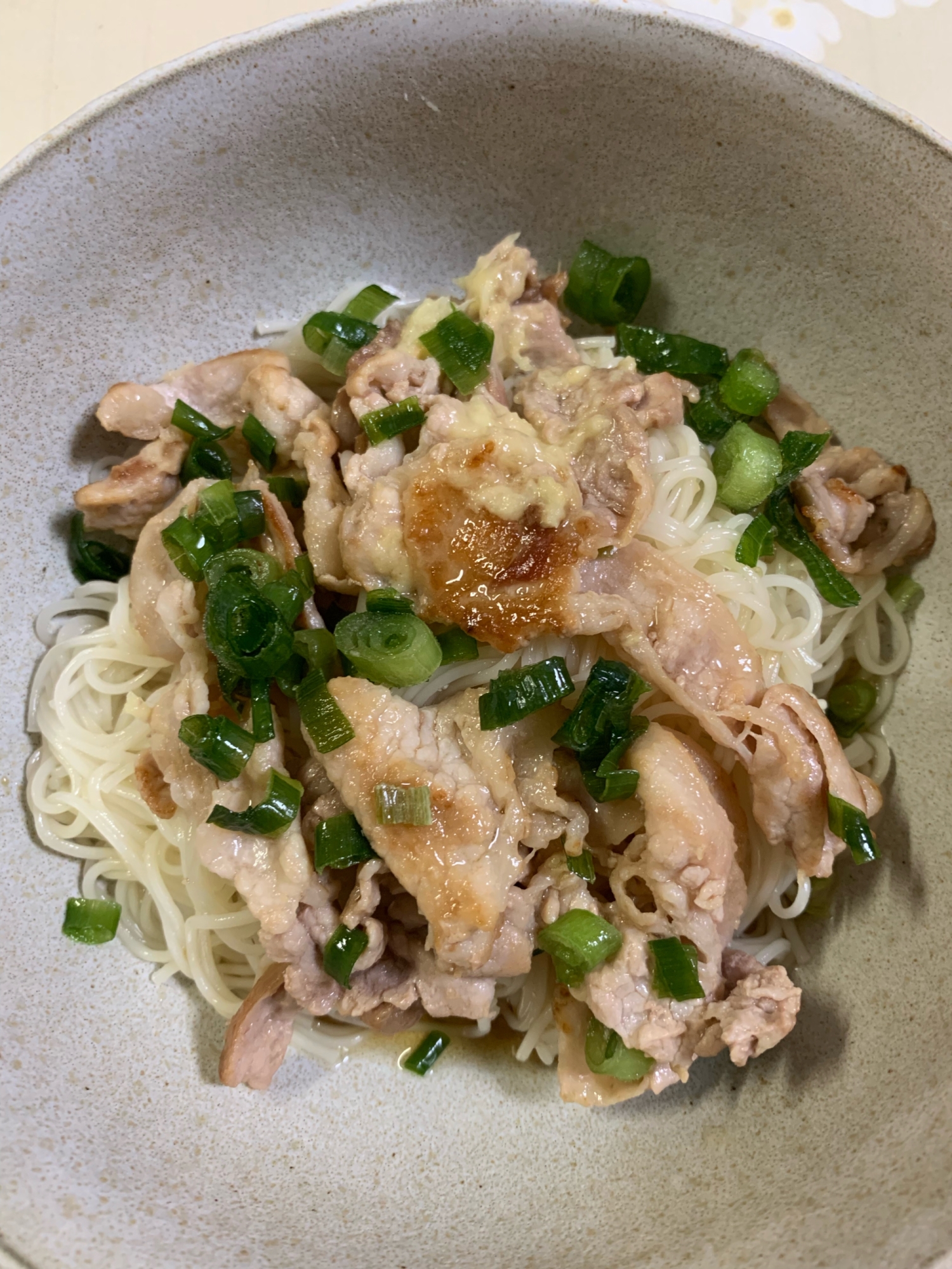 ネギ豚ぶっかけそうめん レシピ 作り方 By 熊綾 楽天レシピ ネギ豚ぶっかけそうめん レシピ 作り方 By 熊綾 楽天レシピ